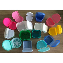 Colorful Teeth Box Denture Box